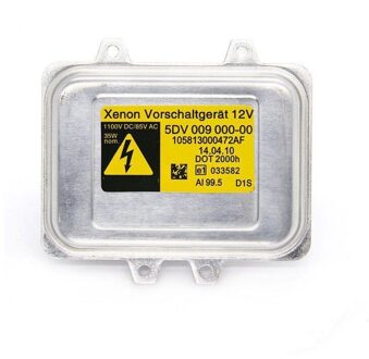 2006 Voor Land Rover Range Rover Ballast Xenon Control Unit Oem