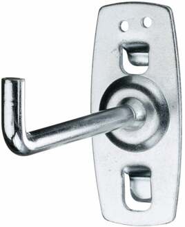 2008440 Gereedschaphaak, haakeinde haaks 75x6 mm