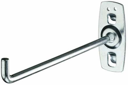 2008459 Gereedschaphaak, haakeinde haaks 135x6 mm