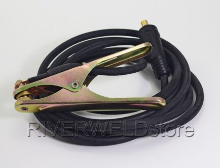 200A Aarde Klem + 10-25mm2 Plug + 3 Meter Lead Voor Mma