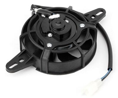 200cc 250cc Atv Motorfiets Gemodificeerde Elektrische Radiator Koelventilator Oliekoeler Waterkoeler Elektrische Radiator Koelventilator