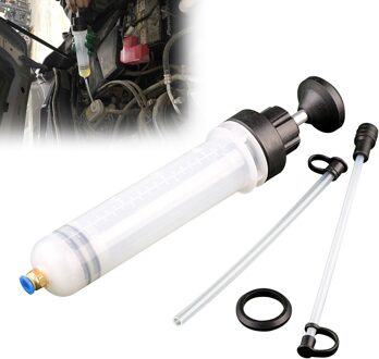 200cc Vloeistof Spuit Pomp Olie Vloeistof Extractor, Voor Atv Boten, landbouwmachines Industriële Gear Dozen Olie Veranderen Evacuatie Pomp