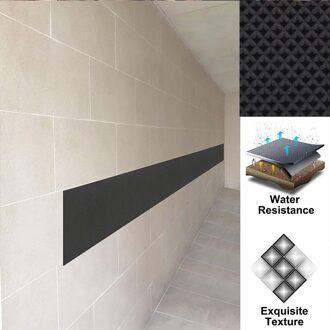 200Cm X 20Cm Auto Deur Protector Garage Rubberen Muur Guard Bumper Veiligheid Parking