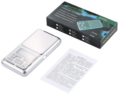 200G/0.01G Mini Zakformaat Digitale Display Pocket Gem Weegschaal Balance Tellen Elektronische Lcd Display Schaal