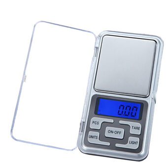 200g x 0.01g Mini Precisie Digitale Weegschaal voor Goud Sterling Zilveren Schaal Sieraden Elektronische Weegschalen Balance de cuisine * 85
