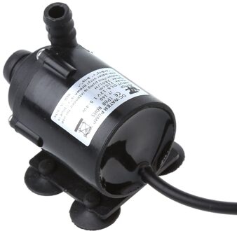200L/H Dc 12V Waterpomp Zonne-energie Circulatie Borstelloze Motor Aquarium Vijver Dompelpompen