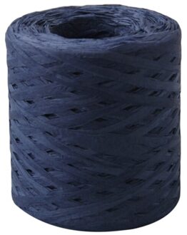 200M Natuurlijke Raffia Papier Twijn Rope Voor Wrap Lint Boeket Diy Craft Voor Party Wedding Decor Party levert
