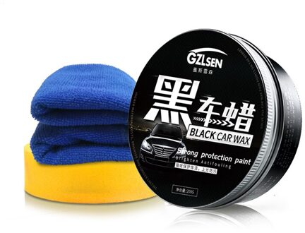 200Ml Autowas Kras Reparatie Verf Care Crystal Plating Decontaminatie Polijsten Wax Beschermende Film Auto Care Styling TSLM1 alle cars universal