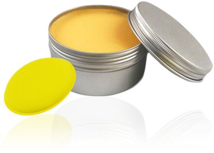 200Ml Autowas Kras Reparatie Verf Care Crystal Plating Decontaminatie Polijsten Wax Beschermende Film Auto Care Styling TSLM1 For zwart cars