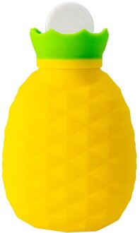 200Ml Siliconen Warmwaterkruik Handwarmer Siliconen Handwarmer Een Handwarmer Met Warm Water Voor Verwarming En ijs Kompres YE