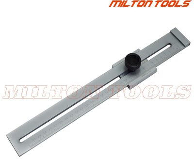 200Mm/250Mm/300Mm Schroef Snijden Markering Gauge Mark Schraper Tool Voor Houtbewerking Meten 0-200mm
