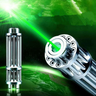 200MW Laser Pointer High Power Lazer Light Pen Astronomy Focusable Beam Military Tactical Pen Command Burning Laser Lights
