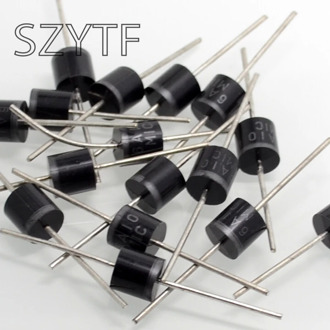 200pcs/bag 6A10 rectifier diodes 6A 1000V