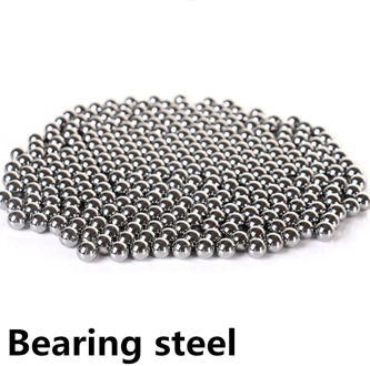 200pcs Bearing Steel Ball Bearing Ball Industrial Accessories 1mm 1.5mm 2mm 2.381mm 2.5mm 3mm 3.175mm 3.5mm 3.969mm 4.5mm 4.76mm