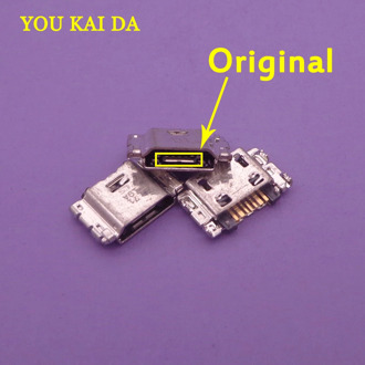 200PCS/Lot For Samsung Galaxy j4 Plus j6 j4+ j6+ j410 j415 J610F G6100 G610F USB Charging Dock Charge Port Jack Socket Connector