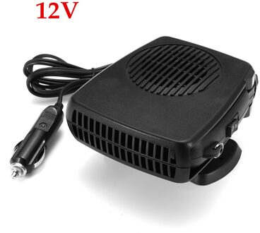200W Auto Auto Heater Draagbare Ontdooier Voorruitverluchting 12/24V Elektrische Verwarming Koelventilator Voorruit Luchtreiniger koeler Droger 12V