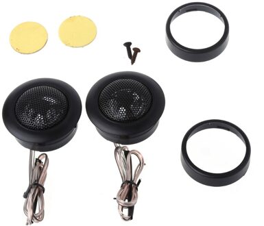 200W Super Speaker Power Luid Dome Tweeter Hoorn Luidspreker Voor Moto Auto
