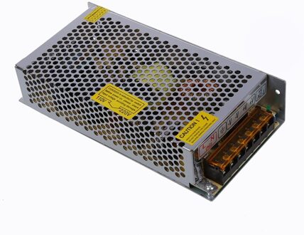 200W Switching Switch Power Supply Driver Voor Led Strip Licht Dc 12V 17A