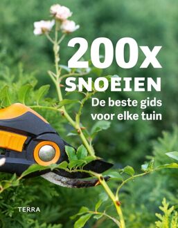 200X Snoeien - (ISBN:9789089898951)