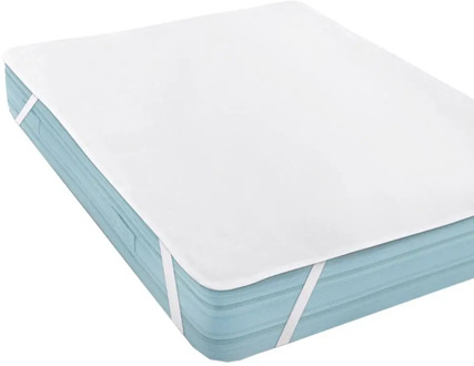 200x200cm Waterproof Bed Sheet For Mattress Pad & Topper With Band Bed Protector Waterproof Mattress Protector Pad Coverd Protec