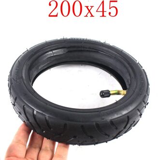 200X45 Goede Binnenste En Buitenste Band Of Wiel Band Voor Auto Motorfiets Vouwfiets Scooterbaby 'S Auto inner en outer tyre