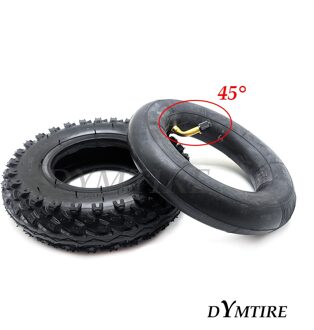 200X50 Pneumatische Voorwiel 8 Inch Binnenste En Buitenste Band Voor Elektrische Scooter Anti Slip Off Road Dragen slip Band Accessoires inner outer tire B