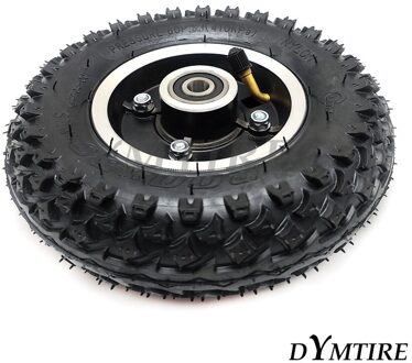 200X50 Pneumatische Voorwiel 8 Inch Binnenste En Buitenste Band Voor Elektrische Scooter Anti Slip Off Road Dragen slip Band Accessoires wiel B