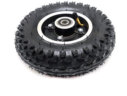 200X50 Voorwiel Band 200*50 Opblaasbare Wiel 8 Inch Binnenste En Buitenste Band Met Lichtmetalen Velg voor Elektrische Scooter Onderdelen