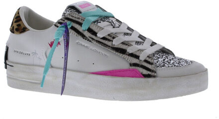 20105 dames sneaker | dames | maat: | combinatie Zilver - 37