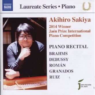 2014 Winner Jaen Prize Int. Piano Compet