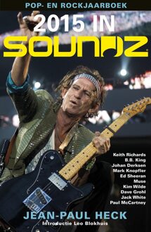 2015 in Soundz - eBook Jean-Paul Heck (9024572665)