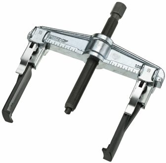 2015706 Universele snelspantrekker 2-armig, met slanke haken 100x100 mm