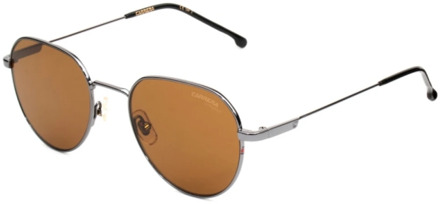 2015T-S-KJ1-70 Sunglasses, Ruthenium Oscuro/70 Caf, 48/17/140