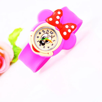 2018 Cartoon Child Silicone Boy Watch Children Kids Students Cartoon Student Watch Men Watches Relojes hombre Male hour Clo