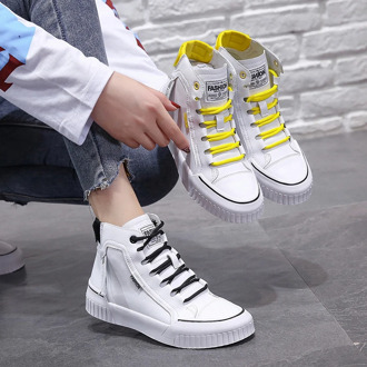 2019 Fashion Sneakers for Women Breathable Platform Sneakers Women Luxury Shoes Women Designers Women's Vulcanize Martin boots