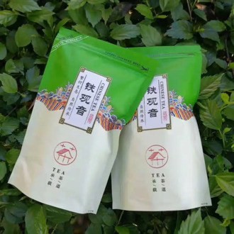 2019 Fujian Tieguanyin Oolong Tea Alpine Tea Fragrance for Warm Care and Clear Heat