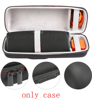 2019 NEW Hard Travel Case for JBL Charge 4 Waterproof Bluetooth Speaker (only case)