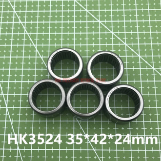 2019 New Time-limited Hk3524 Drawn Cup Needle Roller Bearings The Size Of 35*42*24mm Hk354224 35x42x24mm