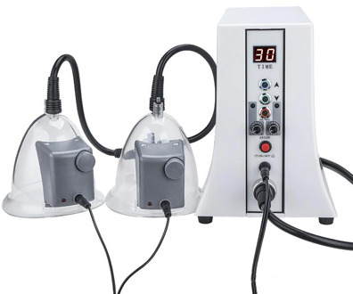 2019 New Vacuum Therapy Machine For Buttocks/Breast. Bigger Butt Lifting Breast Enhance Cellulite Treatment Cupping Device