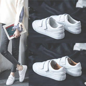 2019 New Women Shoes Small White Shoes Flat Casual Sneakers Women Brand Zapatos Mujer Tenis Feminino Couple Feminina