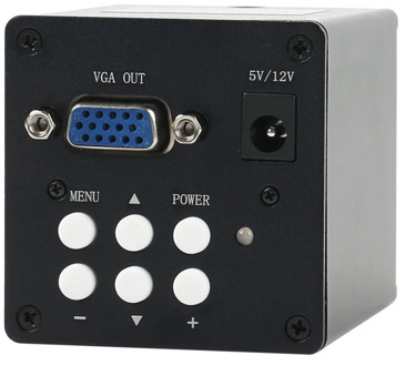 2020 2.0mp 1080P Industrial VGA Digital Electronic Video Microscope C Mount Camera For Lab Phone PCB BGA CPU Repair Soldering