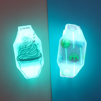 2020 Animal Luminous Kids Watches Girls LLAMA Cartoon Pattern LED Boys Watch Silicone Strap Reloj Infantil Wristwatches