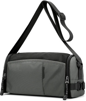 2020 AOTIAN New Men's Shoulder Bag Sports Crossbody Bag Nylon Ipad Short Trip man Messenger Bag High Quality male Handbags