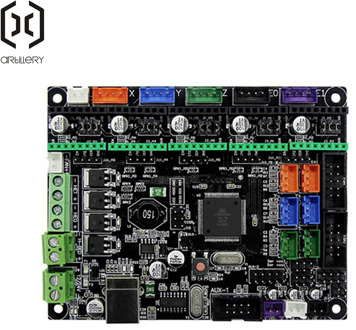 2020！artillery 3D Printer Sidewinder X1 AND Genius Motherboard