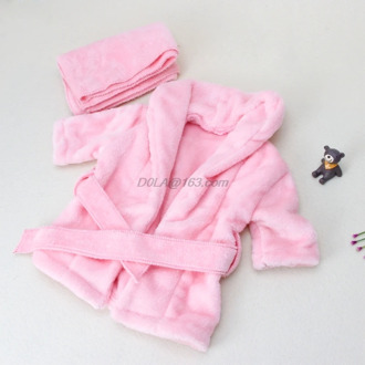2020 Bathrobes Wrap Newborn Photography Props Baby Photo Shoot Accessories