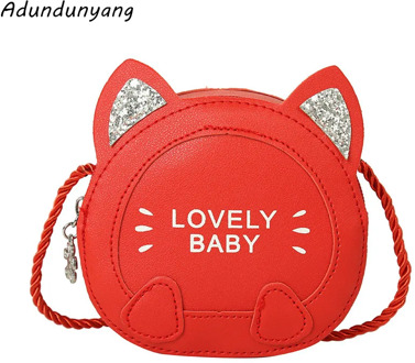 2020 children's crossbody bag toddler mini cute small bag shoulder bag fashion princess bag boys and girls cat bag