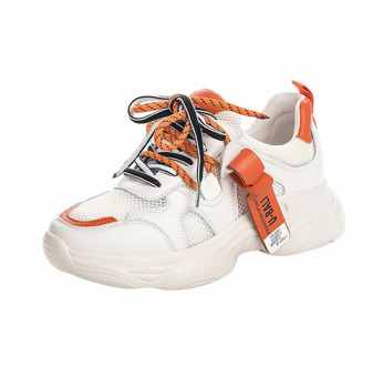 2020 Chunky Sneakers Platform Women Multi Color Thick Sole Ladies Female Chunky Shoes Women Casual Platform Sneakers 5cm