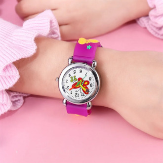 2020 cute childrens watch Cartoon Pattern Watches Children Kids Boys Girls Quartz Analog Wristwatches Gift relojes niños 03*