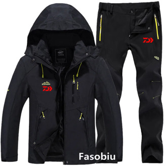 2020 Daiwa Fishing Clothes Sports Outdoor Fishing Clothing Quick-drying Pants Men's Fishing suit Breathable Fishing Jacket 169#