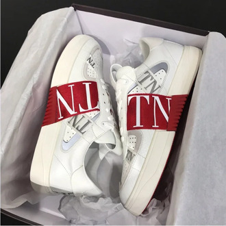2020 Fashion Brand Casual Shoes Patchwork Letter Women Sneakers High Quality Lace Up Run Shoes Zapato Tenis De Seguridad Mujer